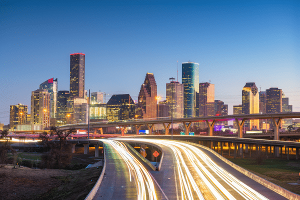 Texas rondreis tips voor steden
