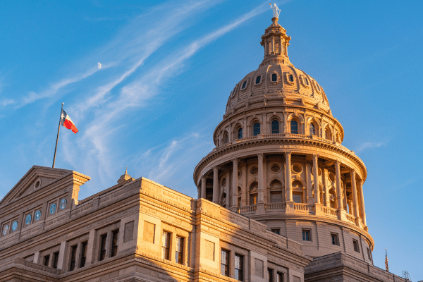 Texas state capitol