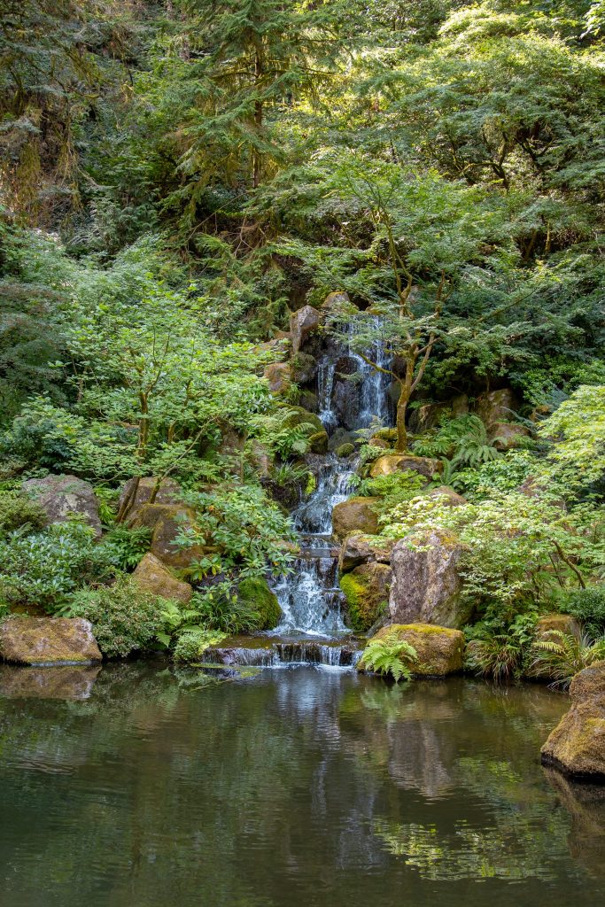 Reisverslag Oregon