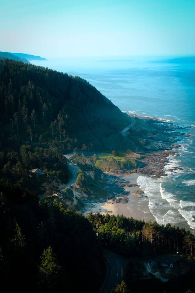 Reisverslag Oregon