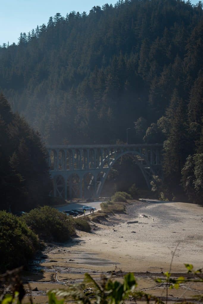 Pacific Coast Scenic Byway