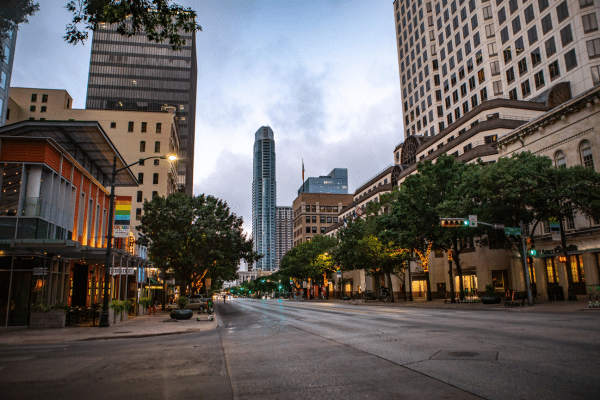 south congress avenue