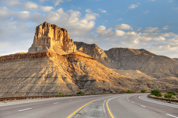 Guadalupe Mountains National Park – wandelen zonder massa’s