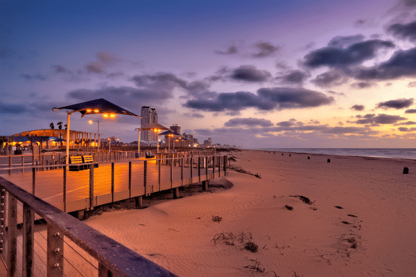 Padre Island National Seashore