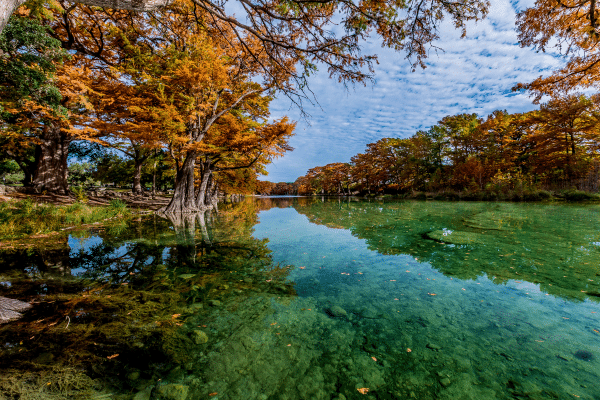 Garner State Park – klassiek Texaans recreatiegebied