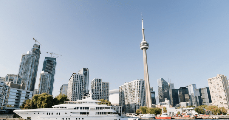 bekende mensen in toronto