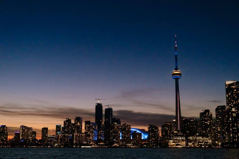 citytrip toronto