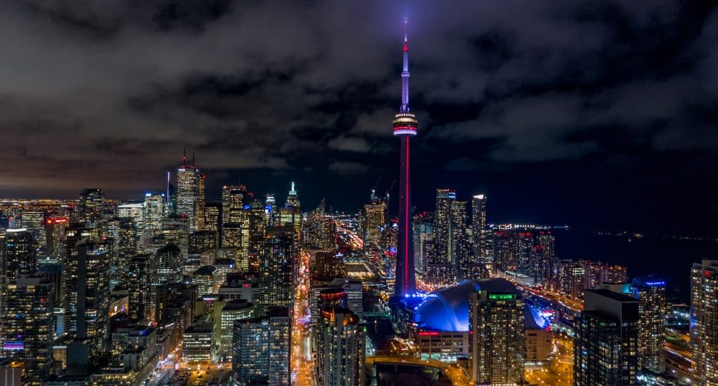 bezienswaardigheden in toronto