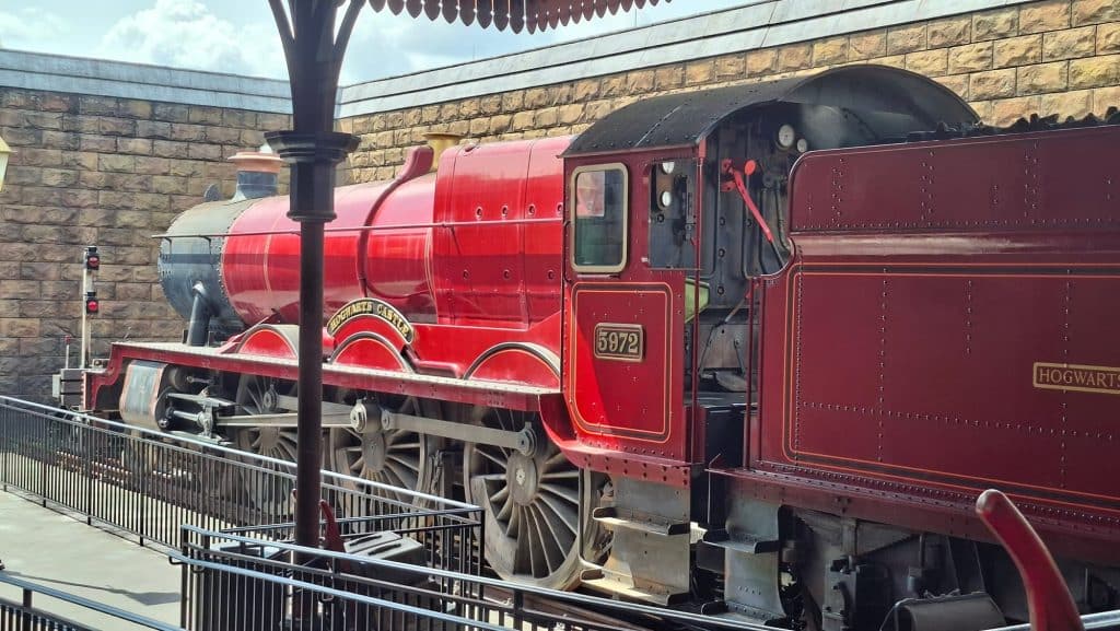 Universal Studios - The Wizarding of Harry Potter