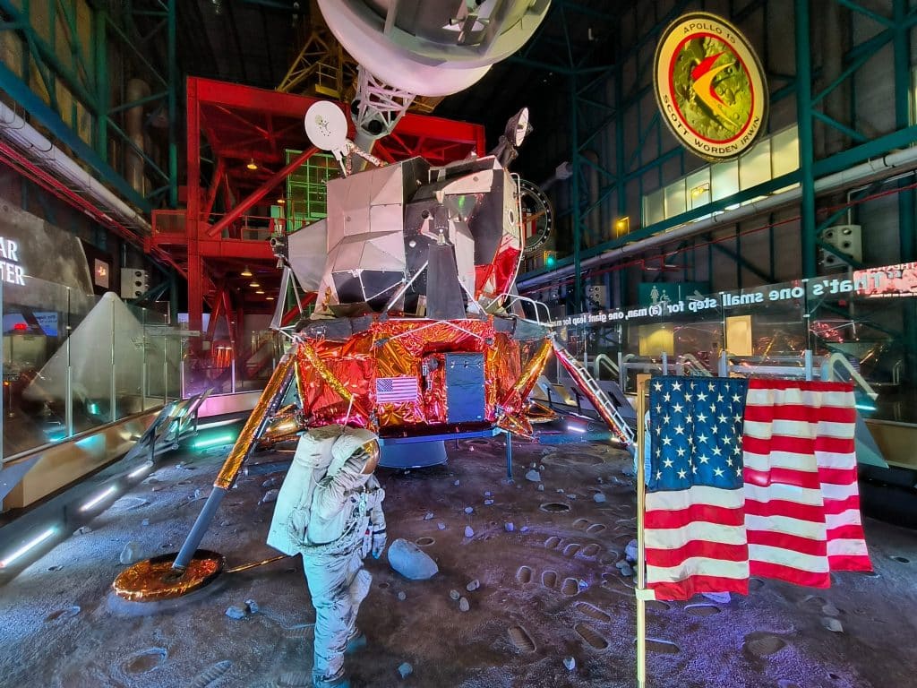 Kennedy Space Center Florida