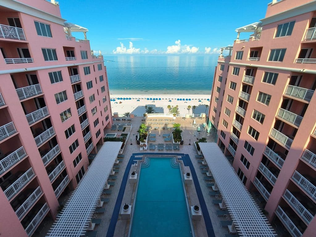 Hyatt Regency Clearwater Beach Resort