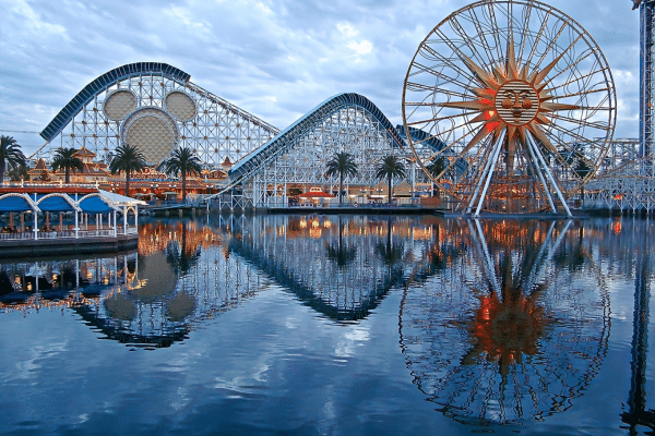 Disney California Adventure