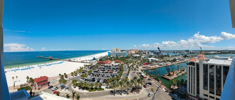Florida reisverslag - Clearwater Beach