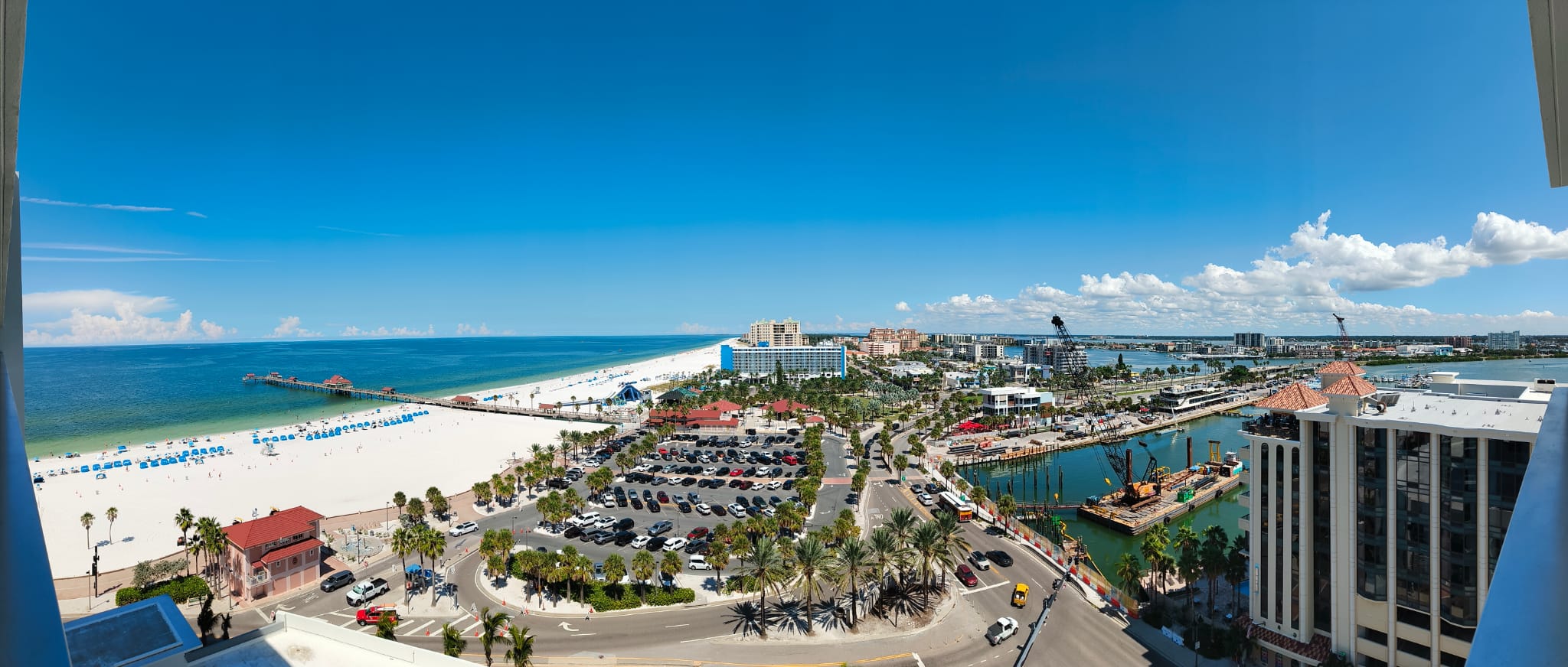 Florida reisverslag - Clearwater Beach