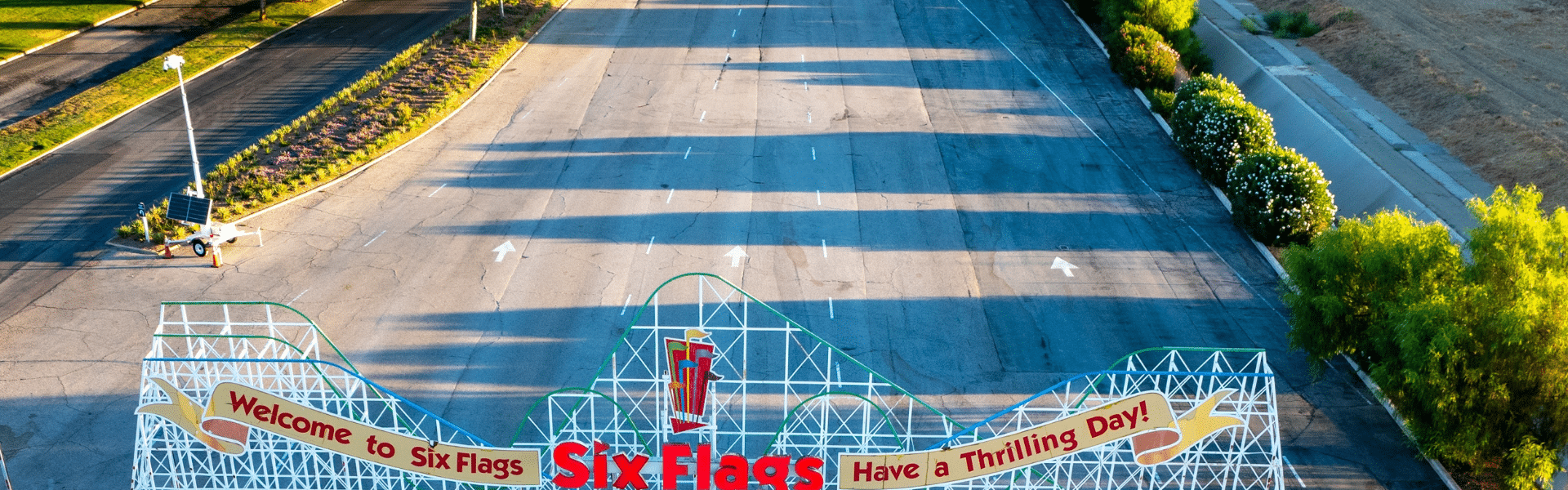 Six Flags Over Georgia