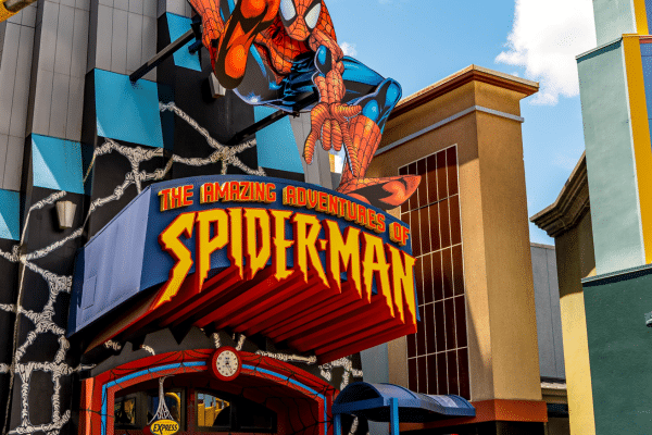 The Amazing Adventures of Spider-Man