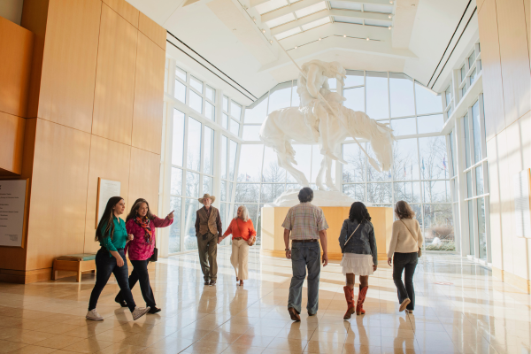 The National Cowboy and Western Heritage Museum