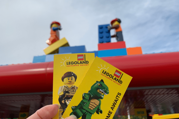 LEGOLAND California resort