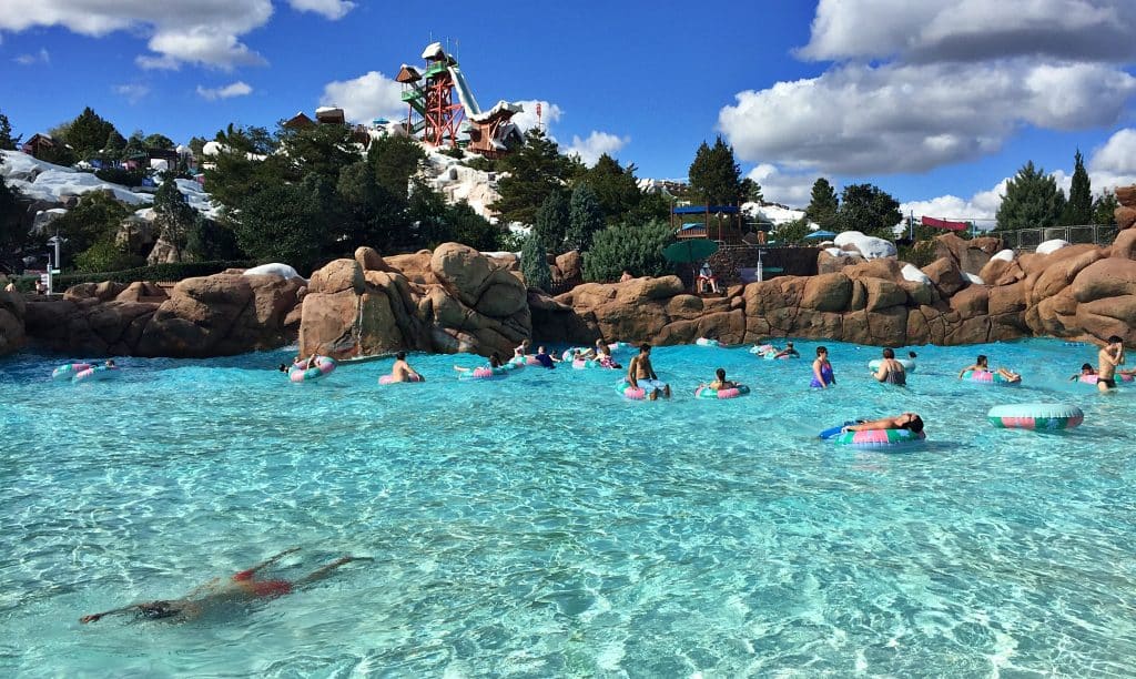 Disney Blizzard Beach