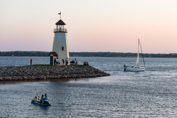 Lake Heffner Oklahoma City