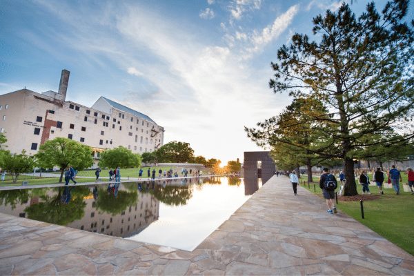 National Memorial Oklahoma City