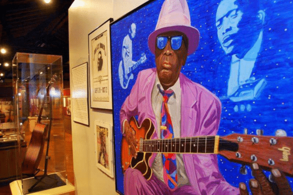 Clarksdale Delta Blues Museum