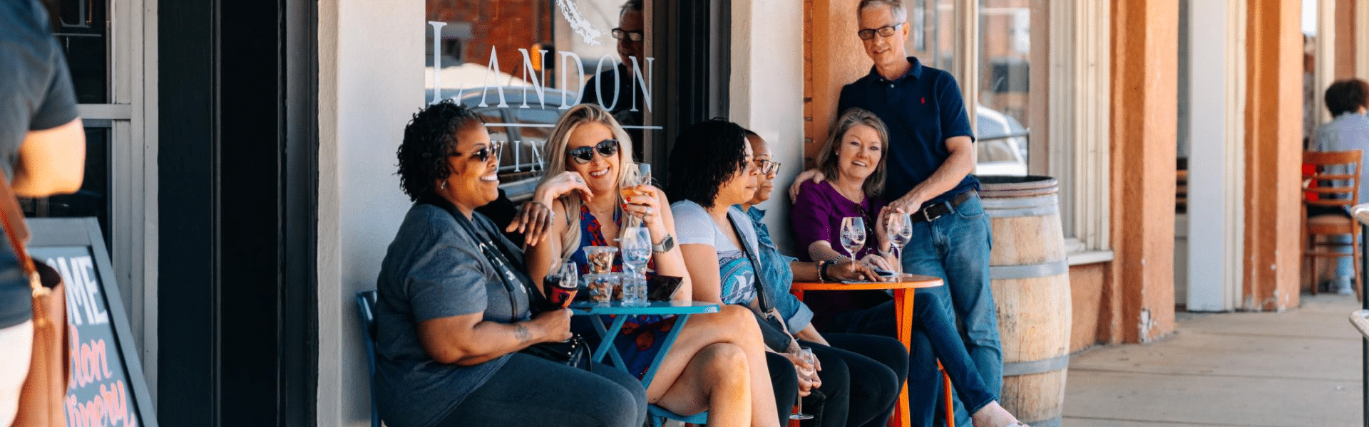 Eten en drinken in Grapevine Texas