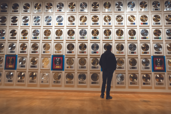 Nashville Country Music Hall of Fame